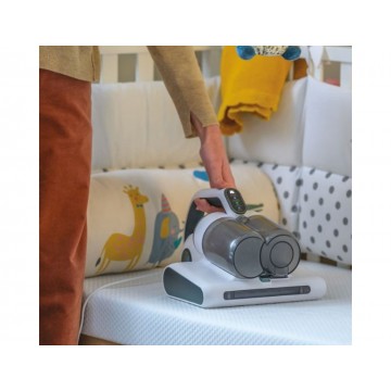 Hoover HMC510UV 011 Ηλεκτρικό Σκουπάκι Χειρός 400W Λευκό